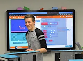 Coding Games Workshop 11:00am-12:10pm - Youth Arts and Culture Festival