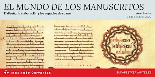 El mundo de los manuscritos I | Diseño y elaboración