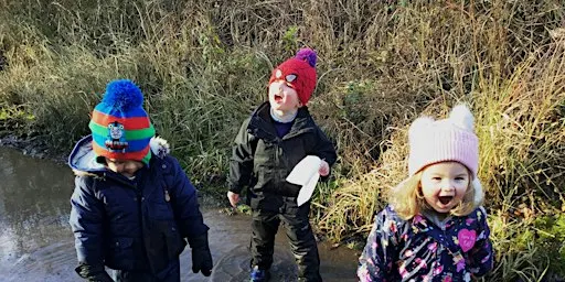 Nature Tots @ Brandon Marsh