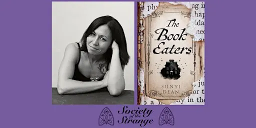 The Book Eaters August Book Club Author Event