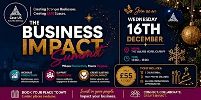 The Business Impact Summit 2026