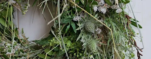 Make your Winter Wreath - Evening 2
