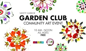 FREE Garden Club Community Art Event