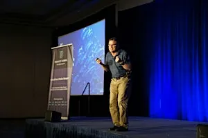 Developing your presentation & public speaking skills