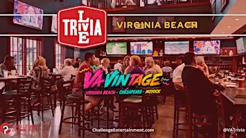 Monthly Themed Live Trivia Night at VA Vintage