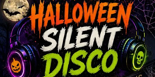 Halloween Silent Disco At Ponti’s Fox Valley