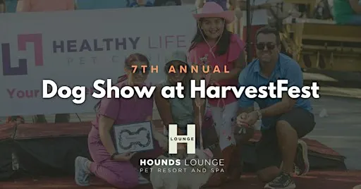 The Dog Show @ HarvestFest in Hillcrest 2026 - Sponsored by Hounds Lounge