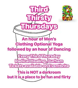 Third Thirsty Thursdays
