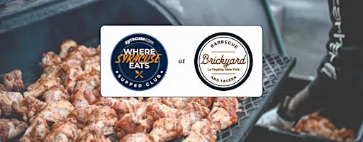 Where Syracuse Eats Supper Club with Charlie Miller: Brickyard Tavern & BBQ