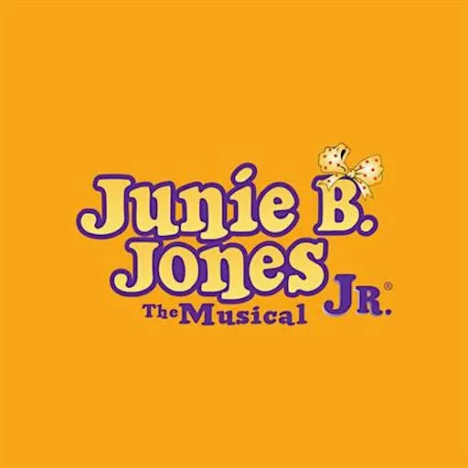 Junie B. Jones The Musical Jr. Friday Night show