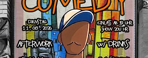 POP UP COMEDY – HABEN & FRIENDS
