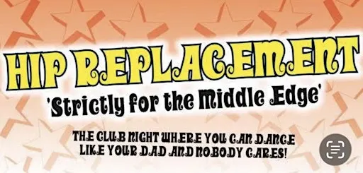 Hip Replacement Disco at the Marlborough