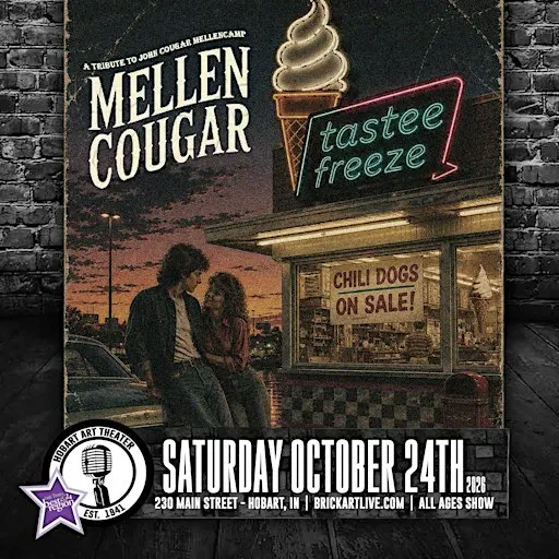 MELLENCOUGAR: "A Tribute to John Mellencamp "