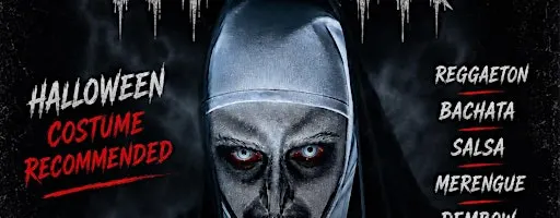 Best Halloween Party in Astoria – Halloween Horror at Egypt Astoria