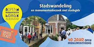 Activiteit op afspraak | Stadswandeling en monumentenbezoek met stadsgids