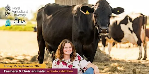 Farmers and their animals: a photo exhibition