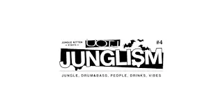 UOTJ: Junglism HALLOWEEN EDITION