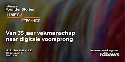 Limec: een specialist in ontwerp en bouw van elektrische installaties