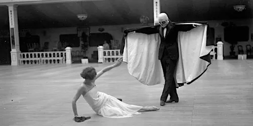 Saturday Talk: Ghosts in the Archives - Gothic Tales from Early Cinema