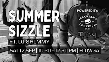 SUMMER SIZZLE '26