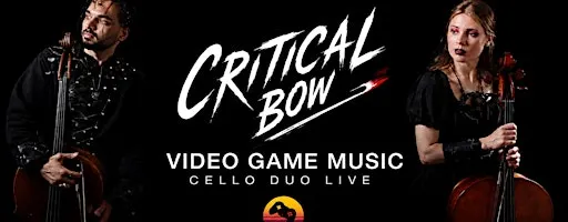 Critical Bow (Video Game Music on 2 Cello)