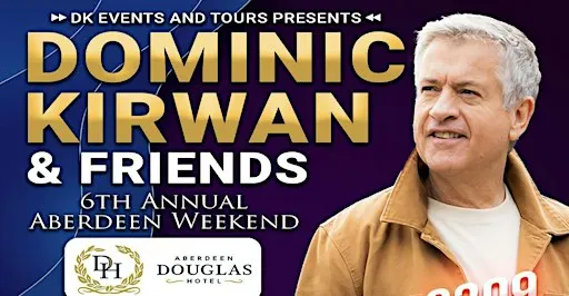 Dominic Kirwan & Friends