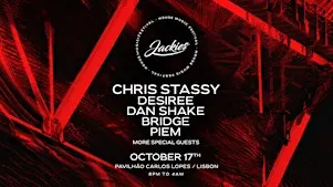 Jackies House Music Festival Lisboa