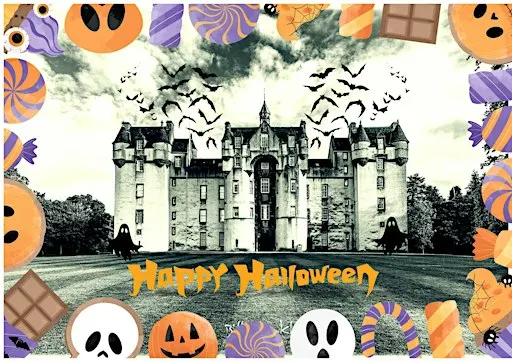 Event: Halloween Family Trail at Fyvie Castle