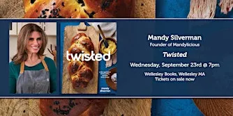 Mandy Silverman presents "Twisted"