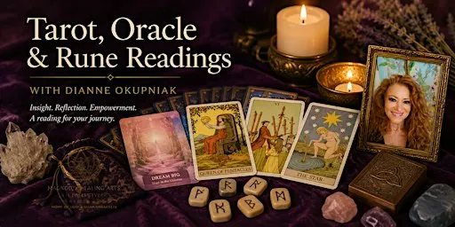 Tarot, Oracle & Rune Readings with Dianne