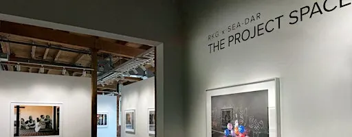 Field Trip: Private Exhibition Visit with Rania Matar