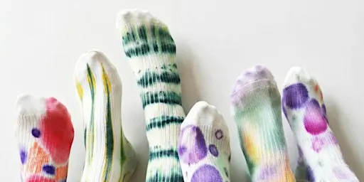 Sock Rebellion– Kreativworkshop: gestalte dein eigenes tragbares Statement