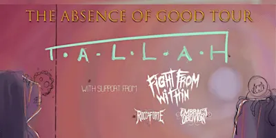Tallah w/Fight From Within @ Scandals Live