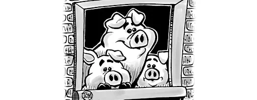The 3 Pigs