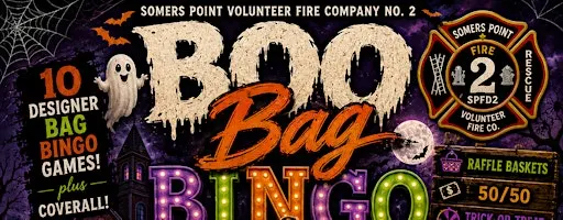 Boo Bag Bingo