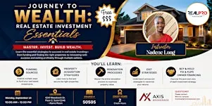 Journey to Wealth: Real Estate Investment Essentials
