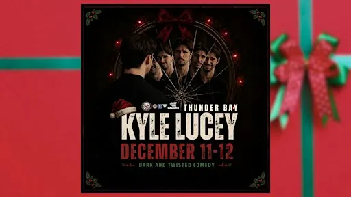 Kyle Lucey LIVE @ Campfire Comedy