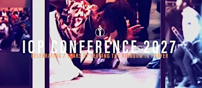 IOP CONFERENCE 2027