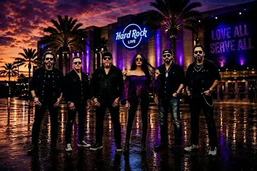Rock The Beach - A Tribute to Foreigner