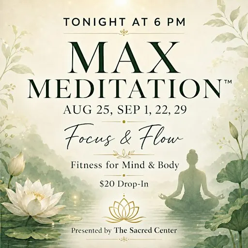 Max Meditation with Paula S
