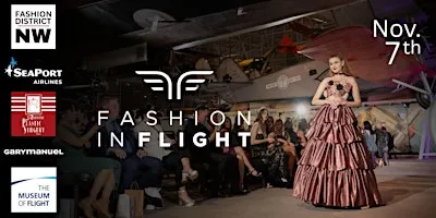 FASHION IN FLIGHT