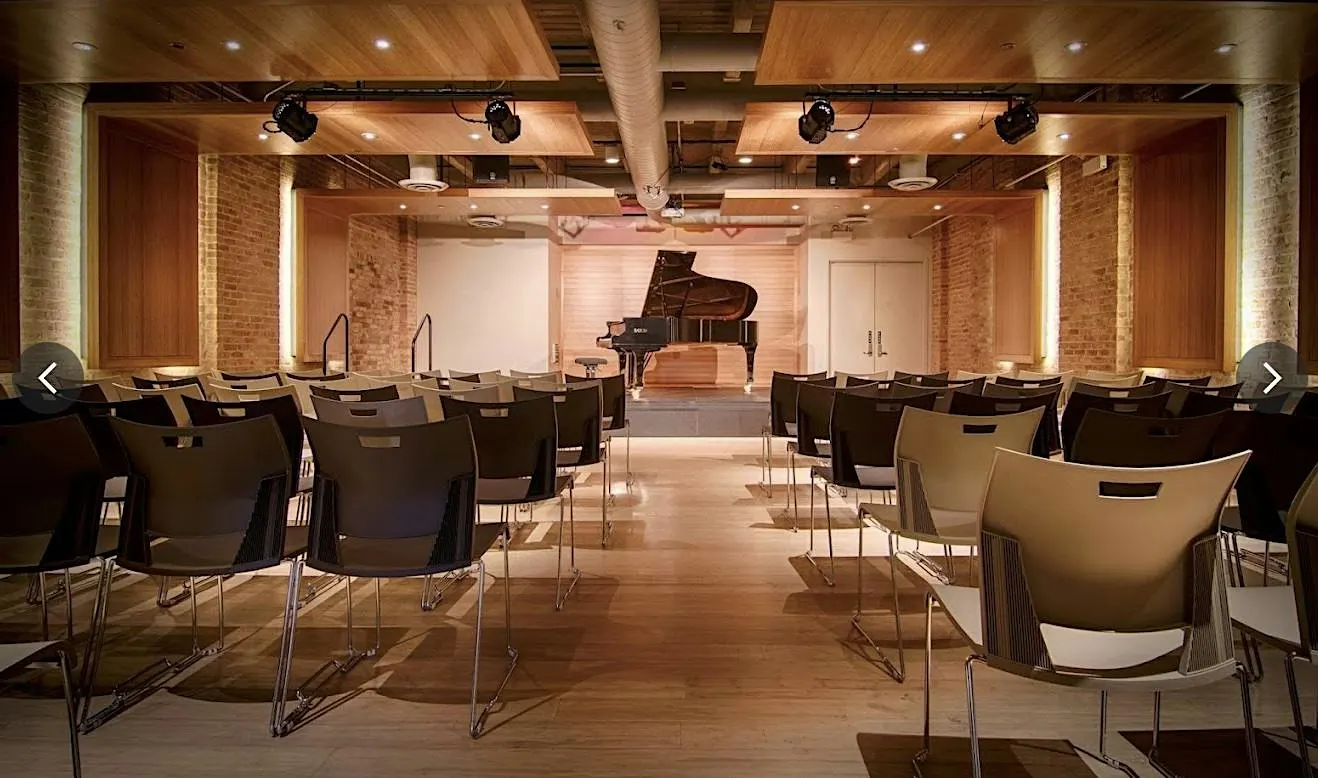 CHAMBER MUSIC by members of the CBASO & CBA Chorus—at PianoForte