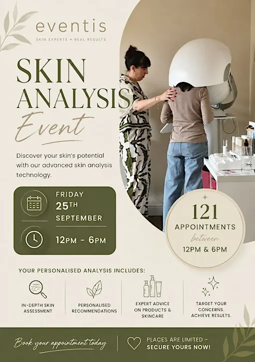 Skin Consultation Event