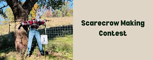 Scarecrow Making Contest