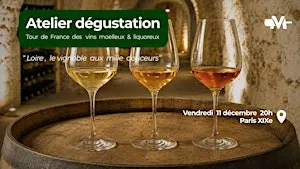 Tour de France des moelleux & liquoreux : la Loire