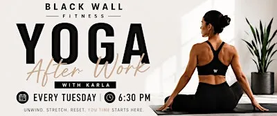 Yoga After Work