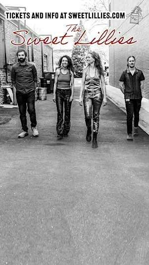 The Sweet Lillies