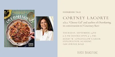 Cortney LaCorte: Oversharing