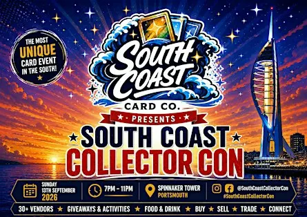 South Coast Collector Con : The Spinnaker Tower