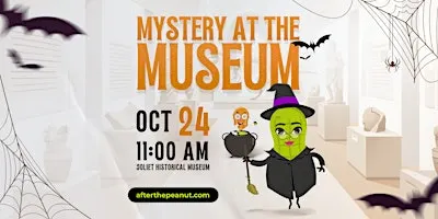 STEAM Spooktacular: Mystery at the Museum